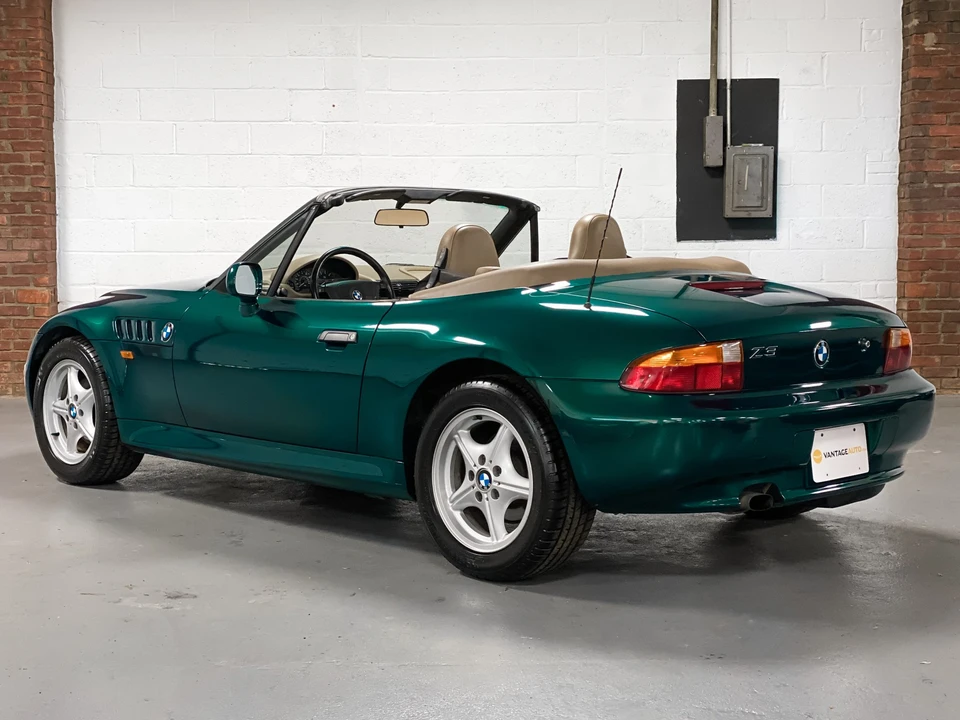 1997 BMW Z3 Roadster - Image 4 of 31