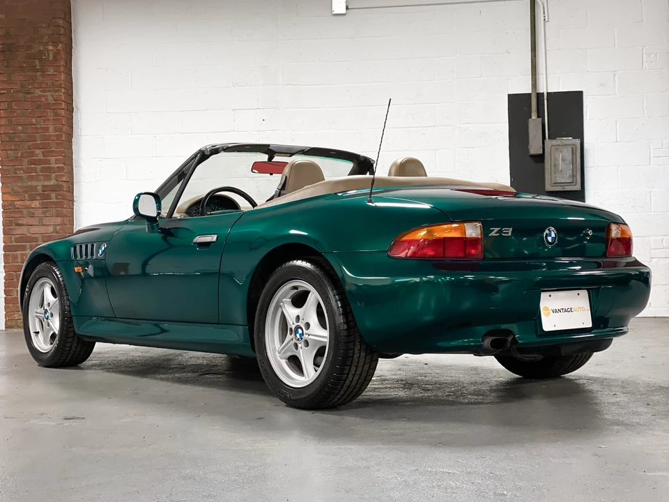 1997 BMW Z3 Roadster - Image 5 of 31