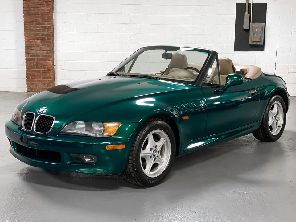 1997 BMW Z3 Roadster - Image 2 of 31