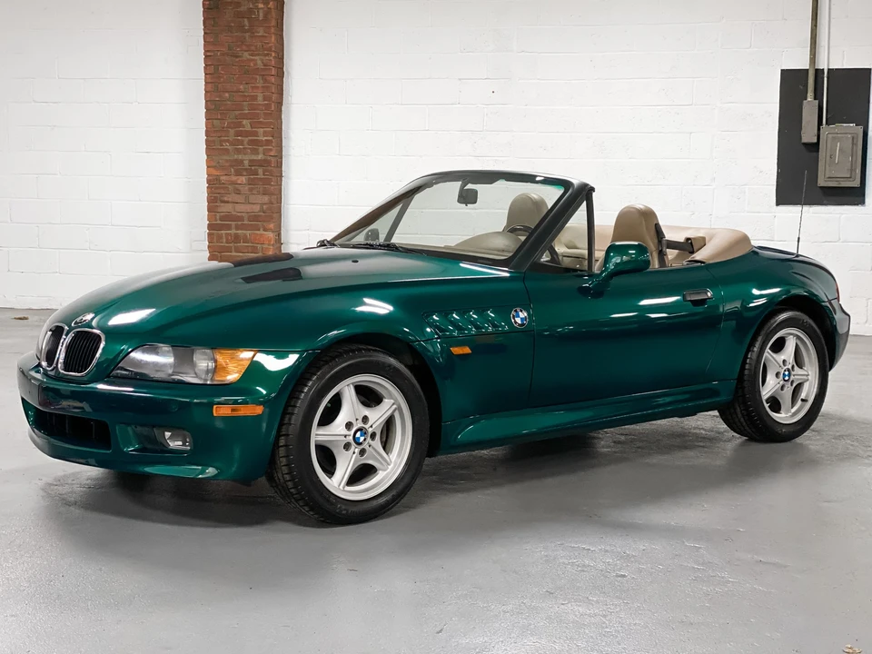 1997 BMW Z3 Roadster - Image 3 of 31