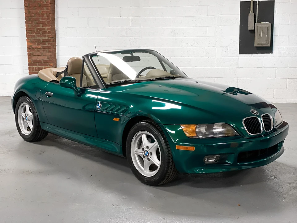 1997 BMW Z3 Roadster - Image 13 of 31