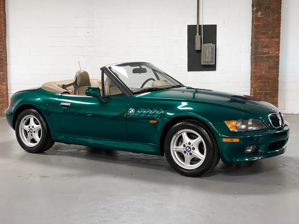 1997 BMW Z3 Roadster - Image 12 of 31