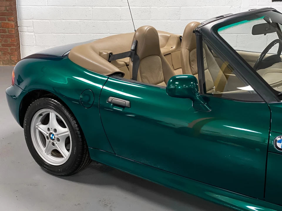 1997 BMW Z3 Roadster - Image 29 of 31