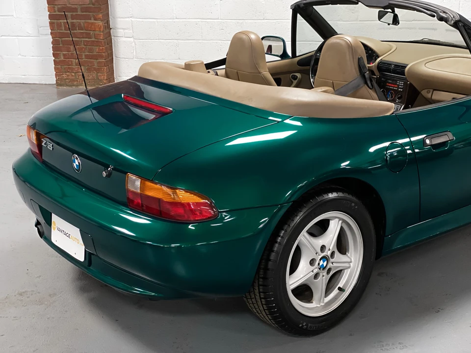 1997 BMW Z3 Roadster - Image 30 of 31
