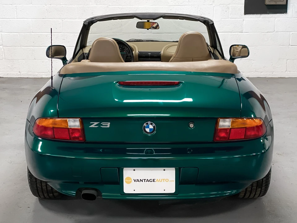 1997 BMW Z3 Roadster - Image 8 of 31