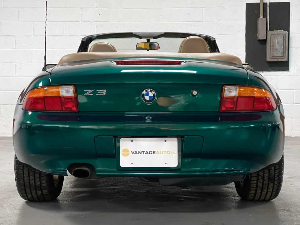 1997 BMW Z3 Roadster - Image 9 of 31