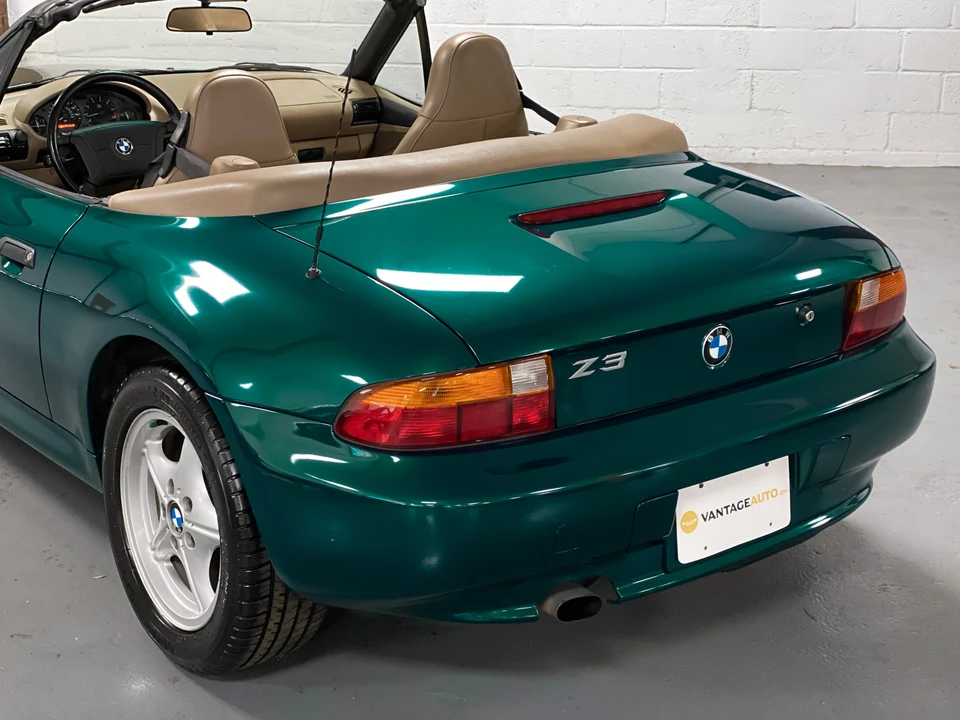 1997 BMW Z3 Roadster - Image 31 of 31