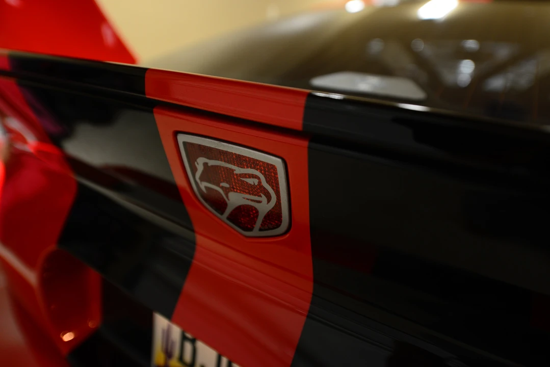 1997 Dodge Viper GTS 2nd Gen - Image 22 of 31