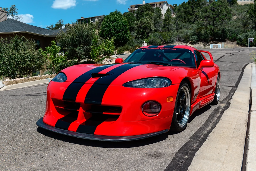 1997 Dodge Viper GTS 2nd Gen - Image 3 of 31