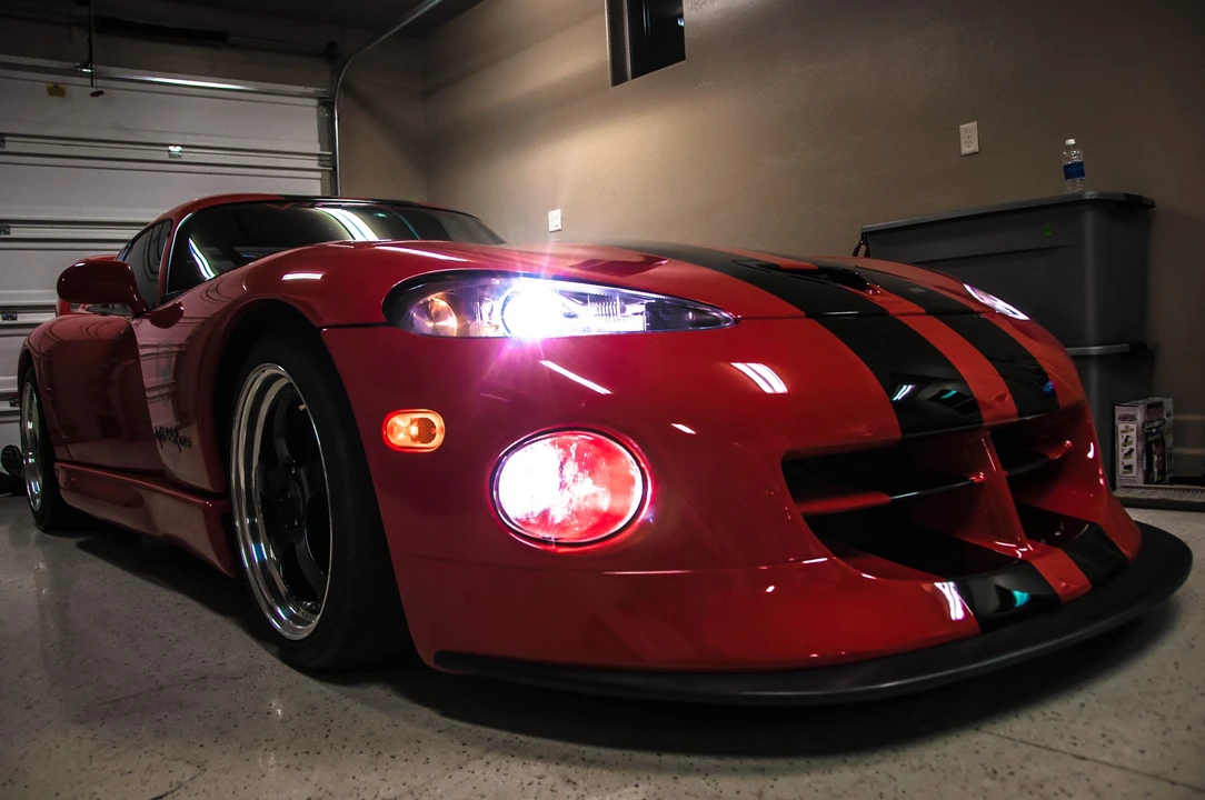 1997 Dodge Viper GTS 2nd Gen - Image 10 of 31