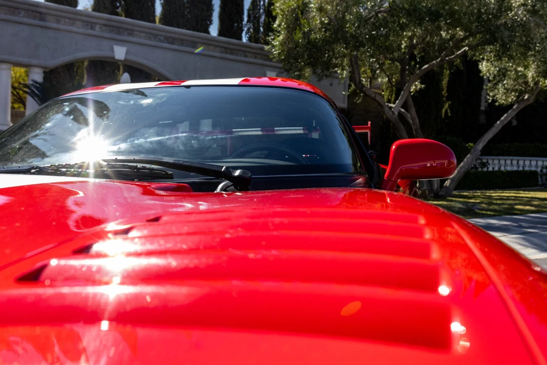 1997 Dodge Viper GTS 2nd Gen - Image 19 of 31