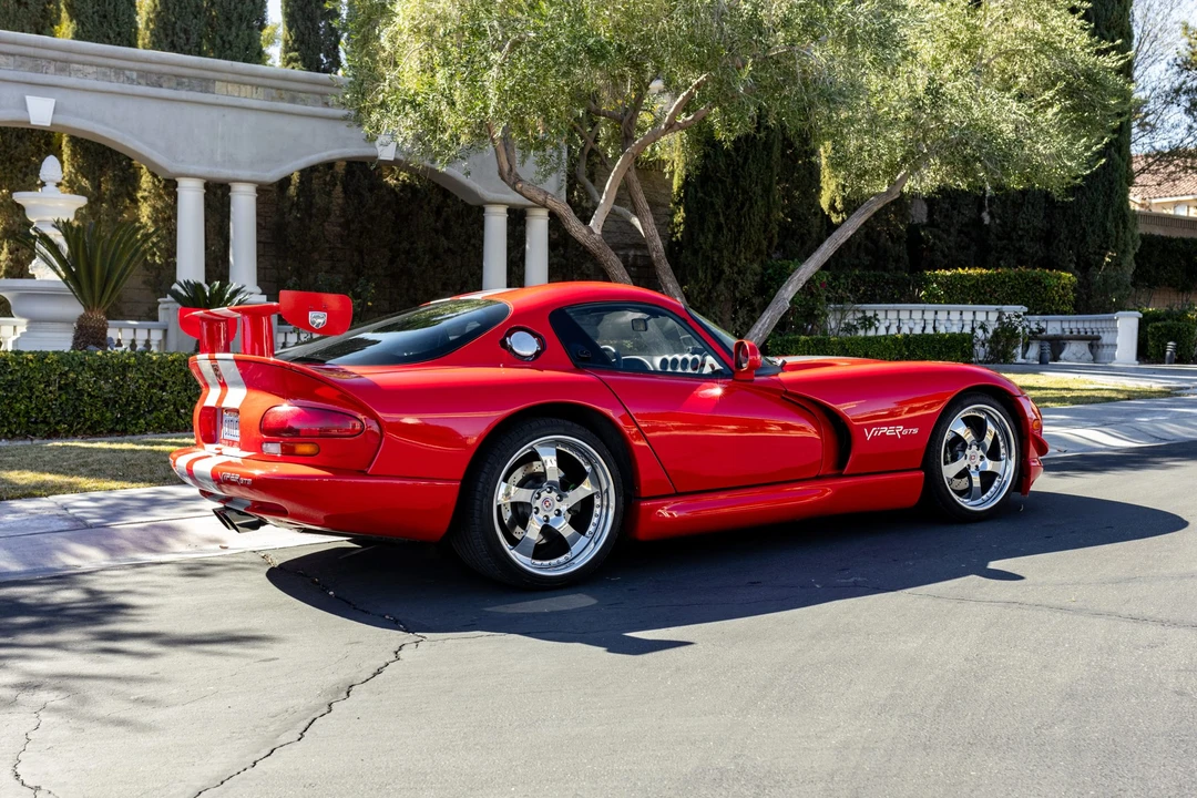 1997 Dodge Viper GTS 2nd Gen - Image 7 of 31