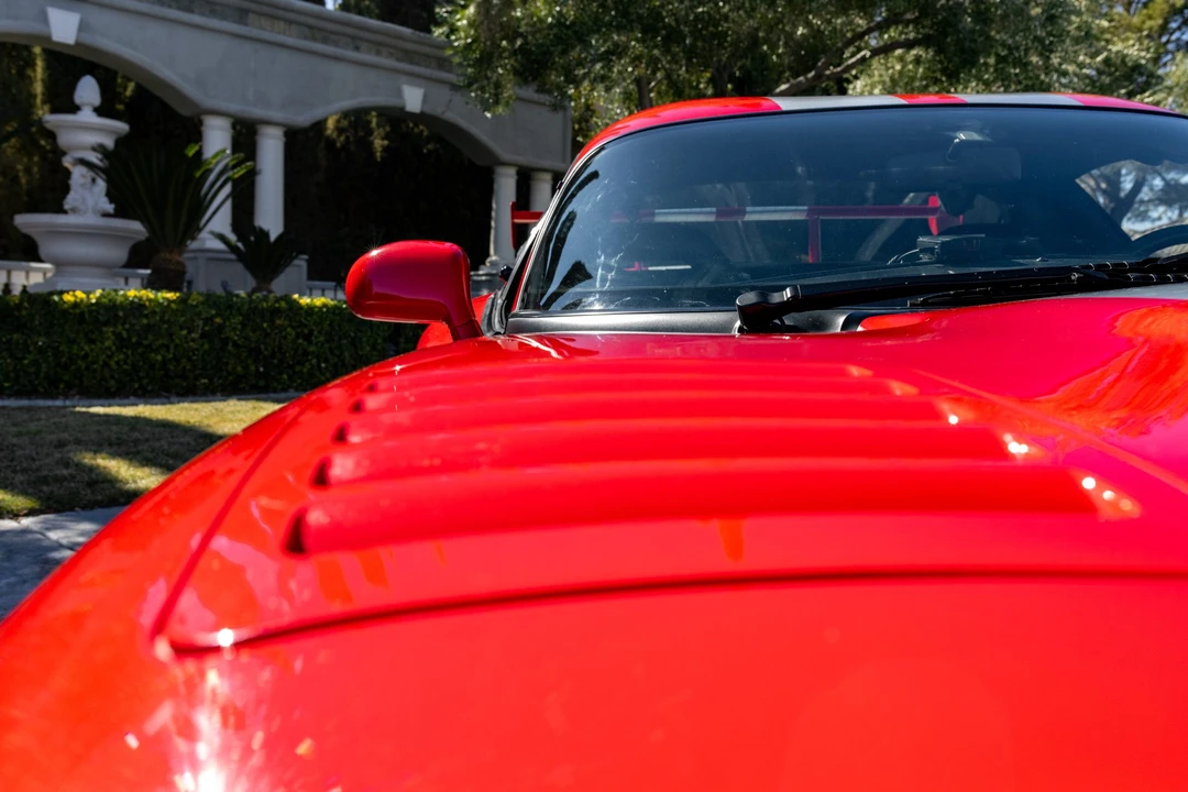 1997 Dodge Viper GTS 2nd Gen - Image 18 of 31