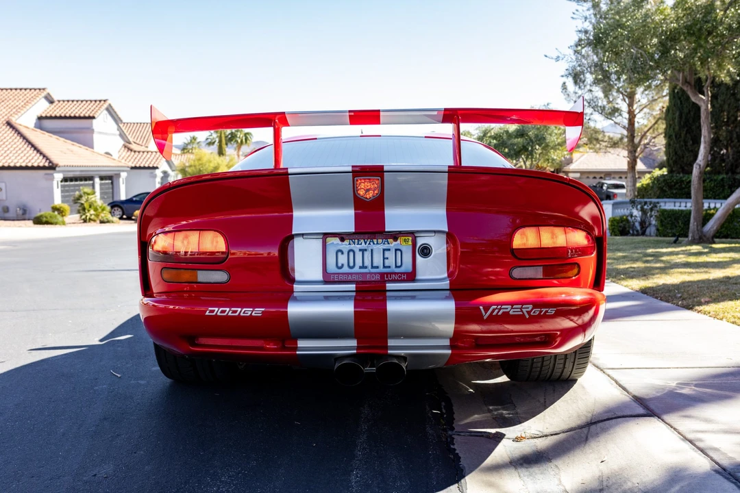 1997 Dodge Viper GTS 2nd Gen - Image 9 of 31
