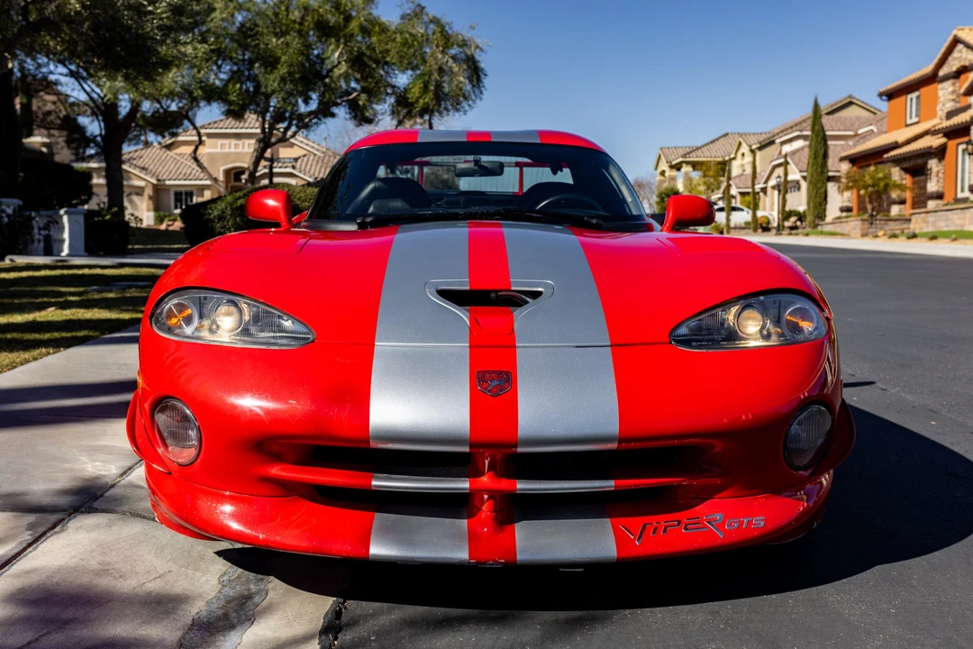 1997 Dodge Viper GTS 2nd Gen - Image 4 of 31