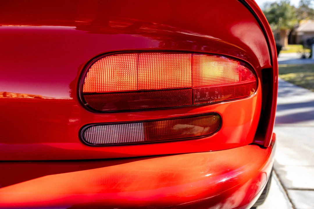 1997 Dodge Viper GTS 2nd Gen - Image 31 of 31