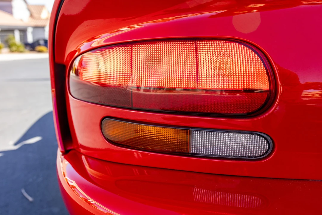 1997 Dodge Viper GTS 2nd Gen - Image 30 of 31