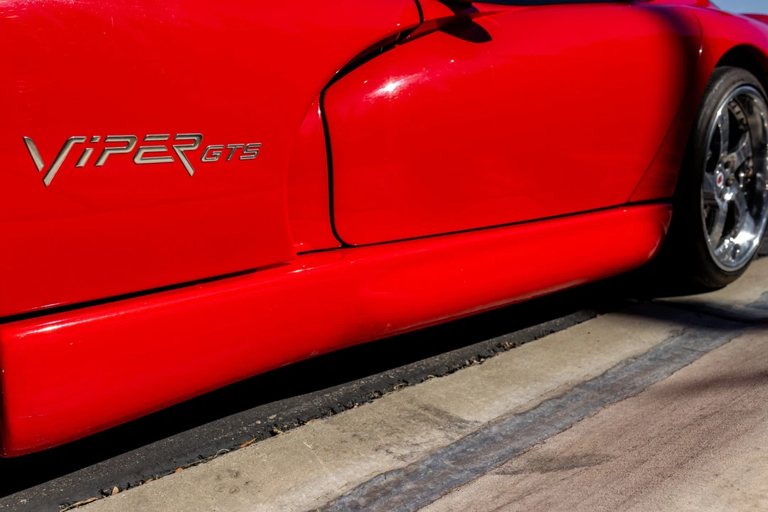 1997 Dodge Viper GTS 2nd Gen - Image 21 of 31