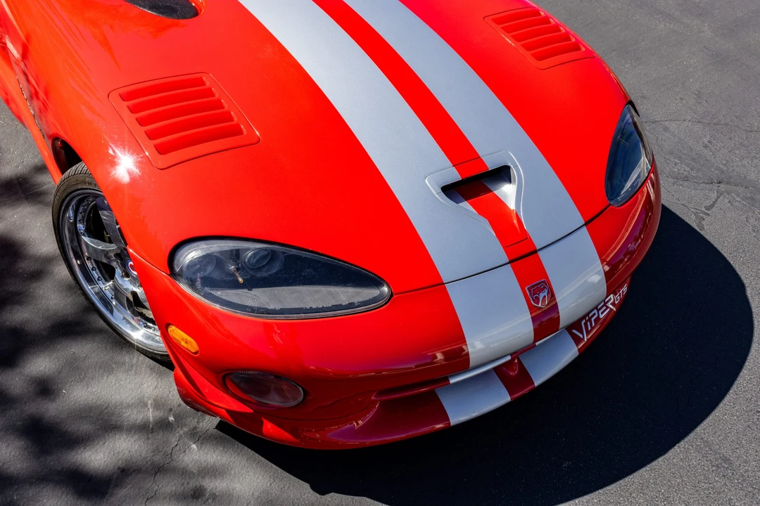 1997 Dodge Viper GTS 2nd Gen - Image 12 of 31