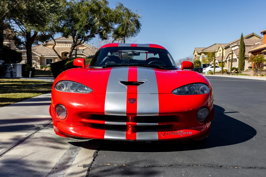 1997 Dodge Viper GTS 2nd Gen - Image 3 of 31