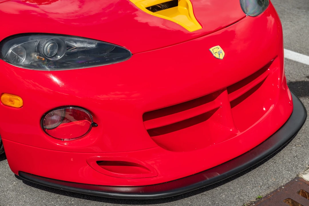 1997 Dodge Viper GTS 2nd Gen - Image 20 of 31