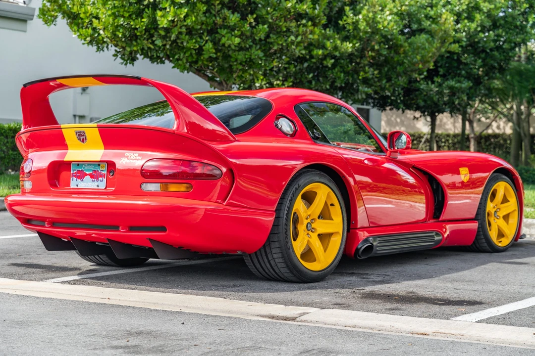 1997 Dodge Viper GTS 2nd Gen - Image 5 of 31