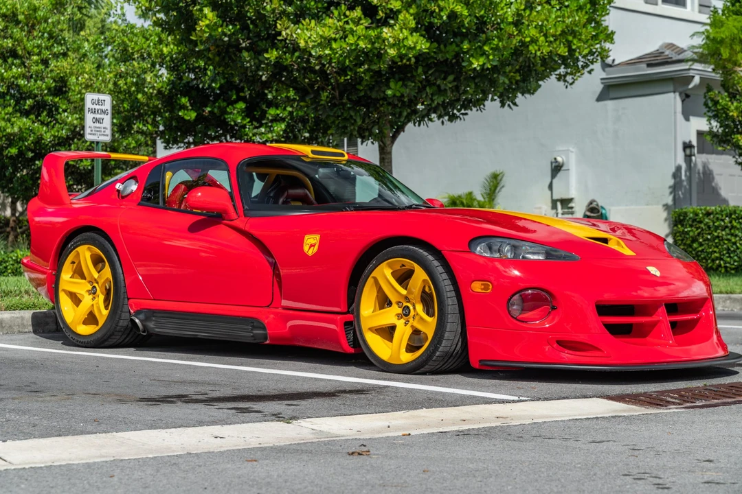 1997 Dodge Viper GTS 2nd Gen - Image 3 of 31