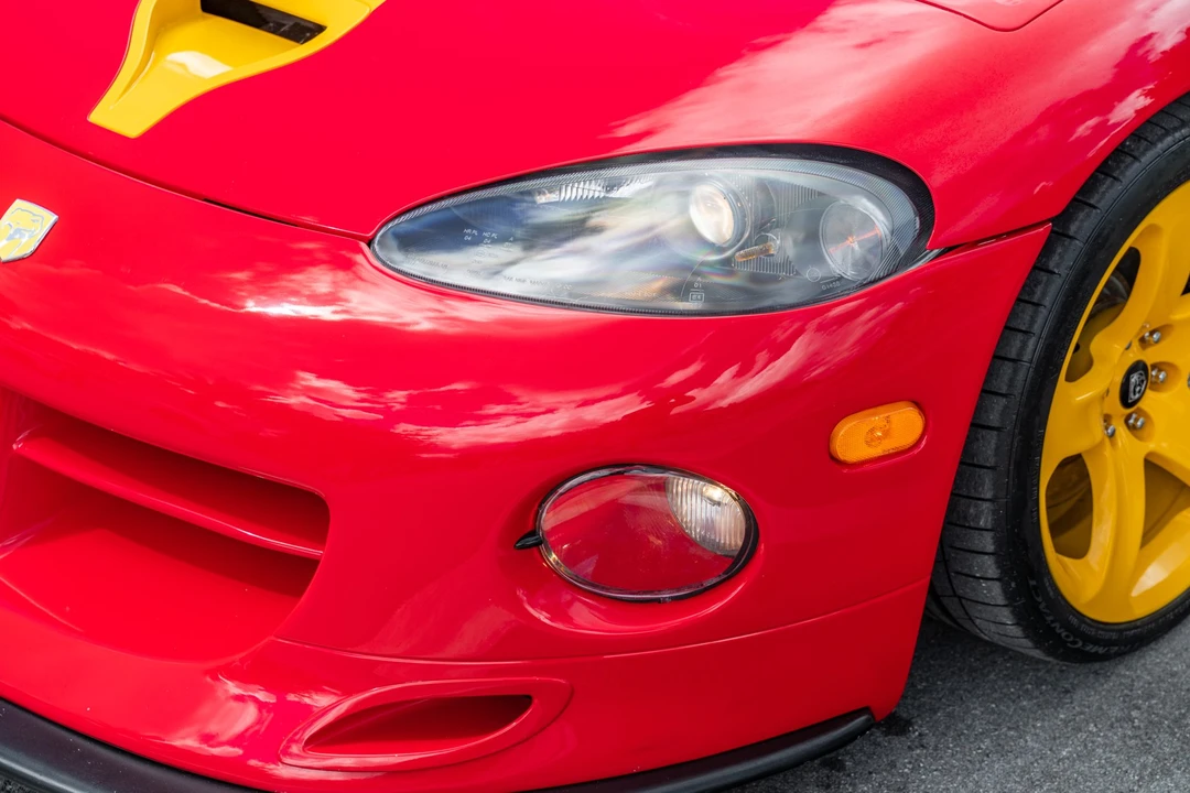 1997 Dodge Viper GTS 2nd Gen - Image 23 of 31