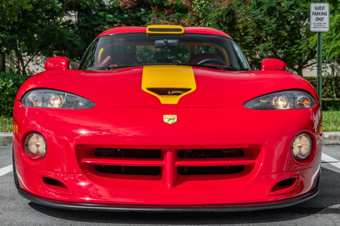 1997 Dodge Viper GTS 2nd Gen - Image 11 of 31