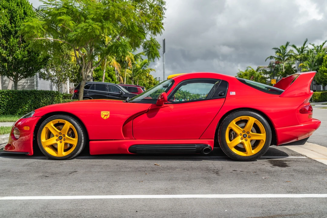 1997 Dodge Viper GTS 2nd Gen - Image 8 of 31