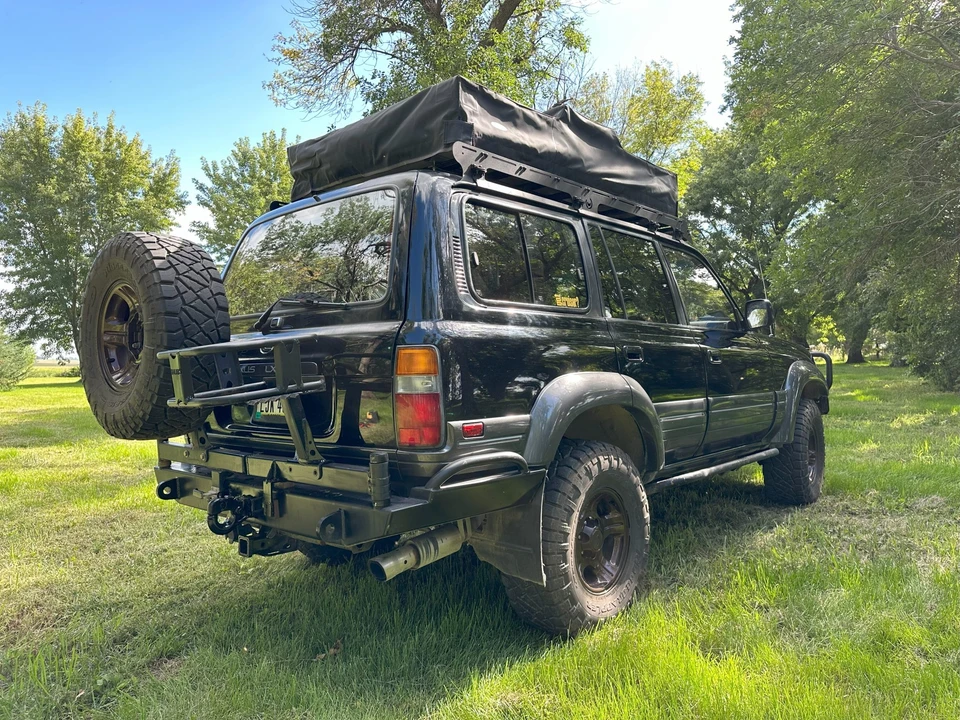 1997 Lexus LX 1st Gen - Image 6 of 31