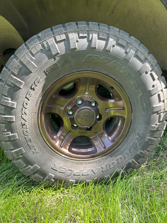 1997 Lexus LX 1st Gen - Image 31 of 31