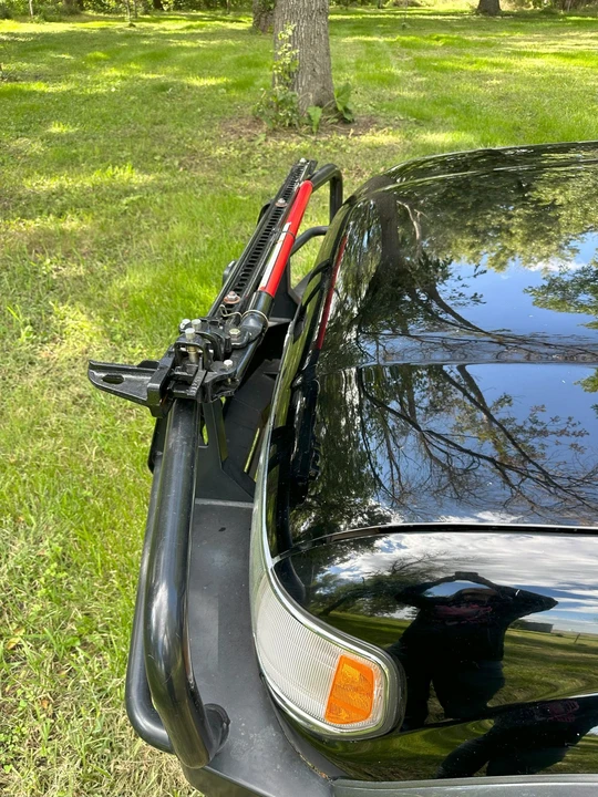 1997 Lexus LX 1st Gen - Image 12 of 31