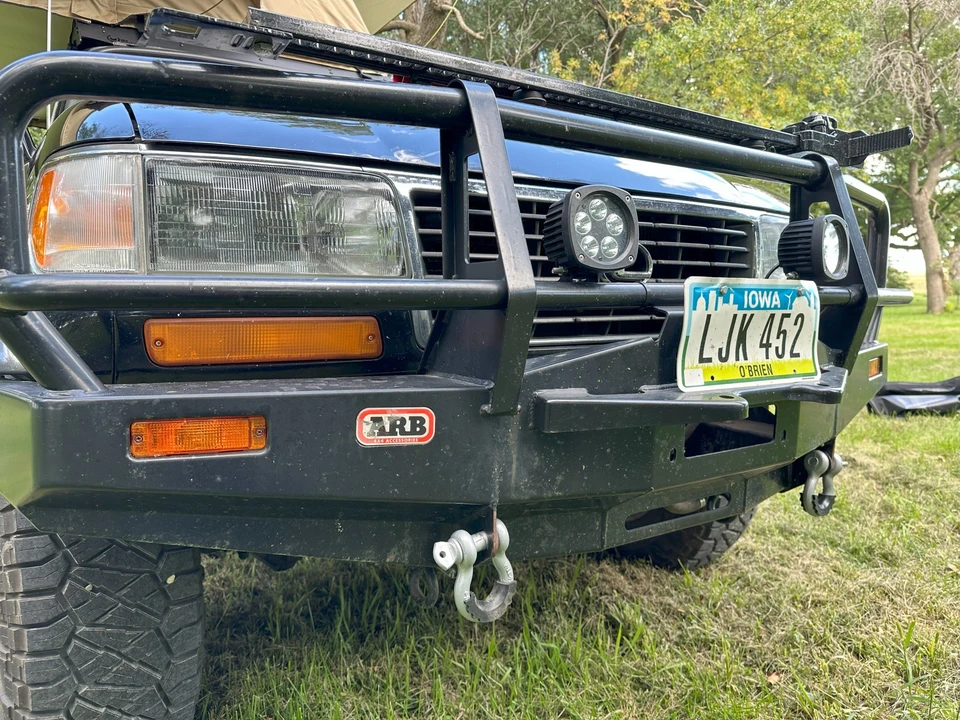1997 Lexus LX 1st Gen - Image 14 of 31