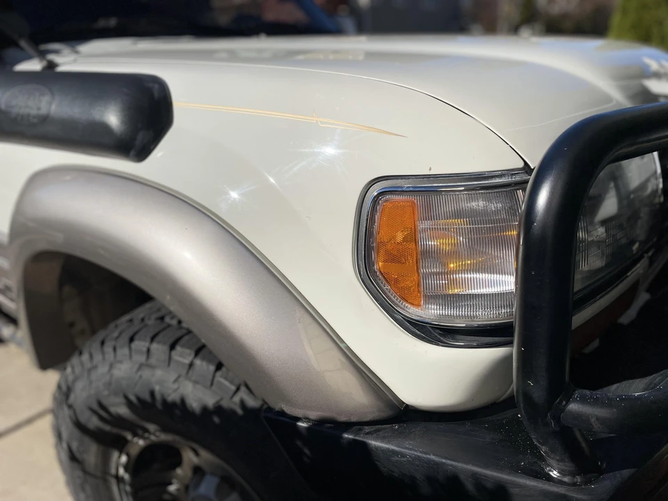 1997 Lexus LX 1st Gen - Image 15 of 31