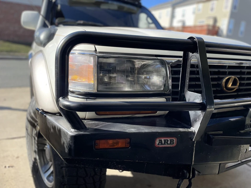 1997 Lexus LX 1st Gen - Image 16 of 31