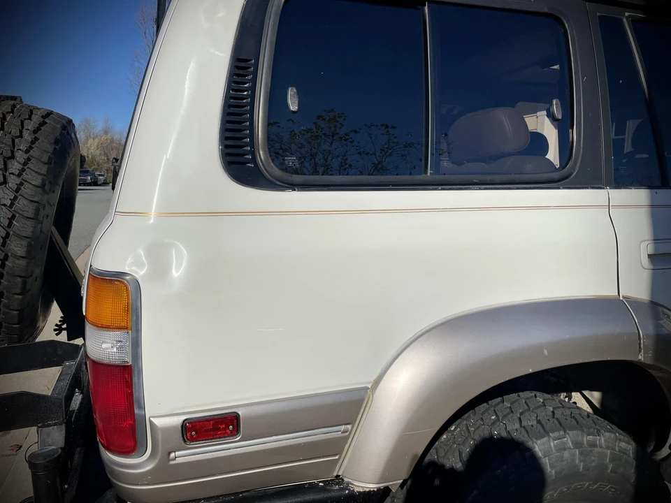 1997 Lexus LX 1st Gen - Image 29 of 31