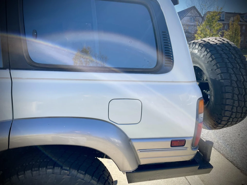1997 Lexus LX 1st Gen - Image 20 of 31