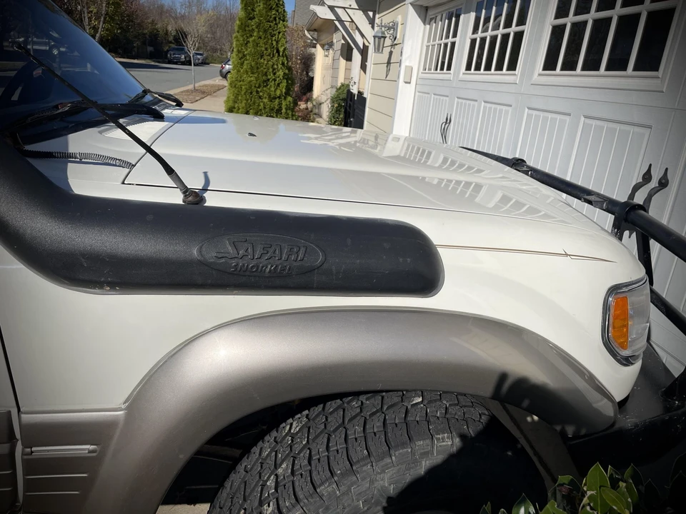 1997 Lexus LX 1st Gen - Image 30 of 31