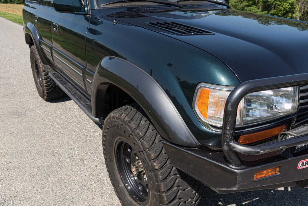 1997 Lexus LX 1st Gen - Image 31 of 31
