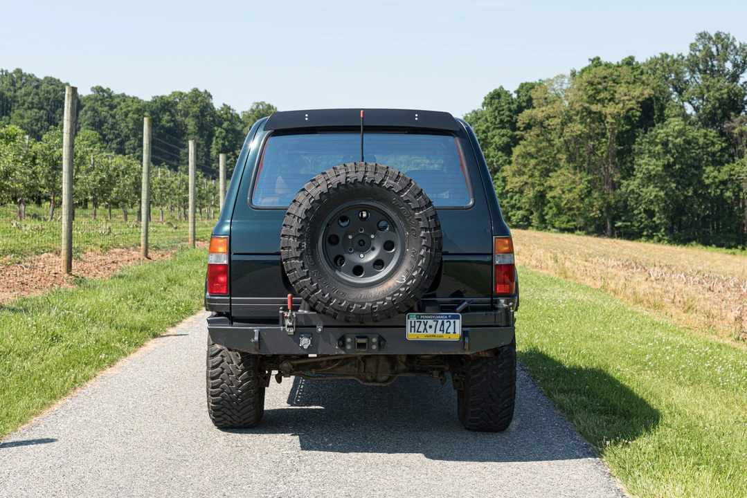 1997 Lexus LX 1st Gen - Image 7 of 31