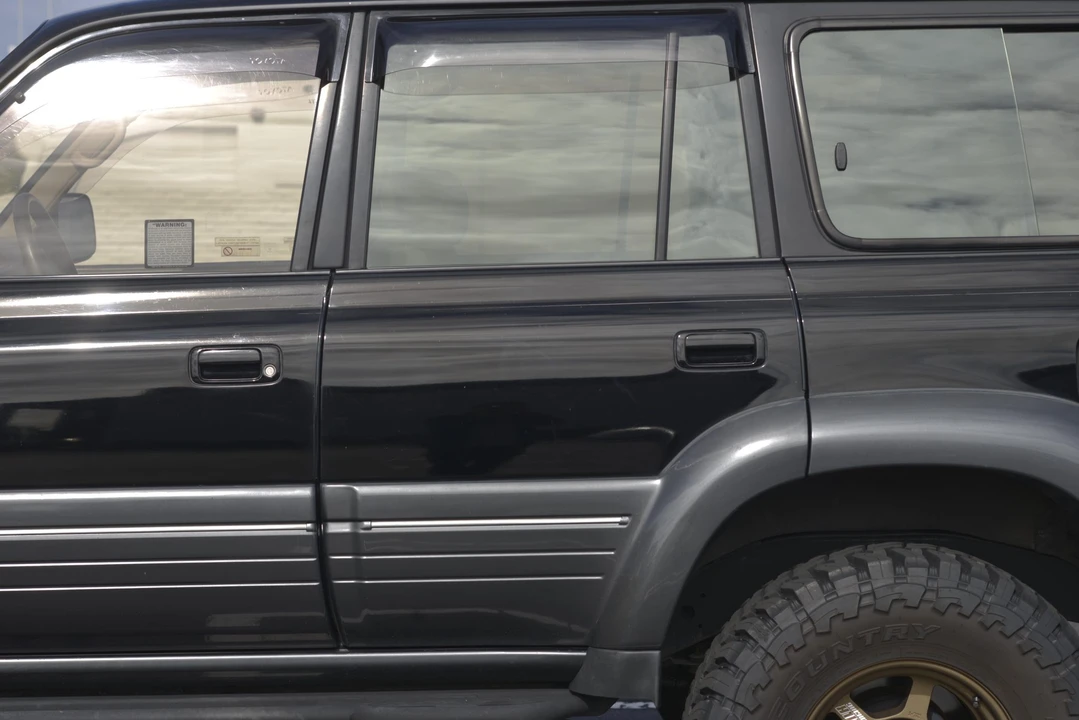 1997 Lexus LX 1st Gen - Image 31 of 31