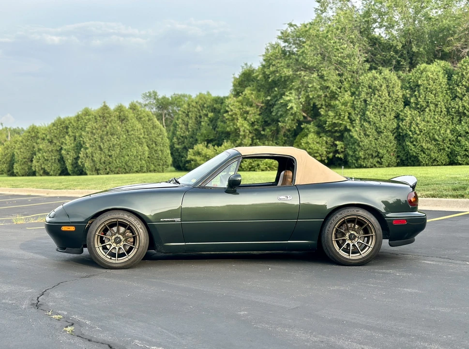 1997 Mazda NA MX-5 Miata - Image 22 of 31