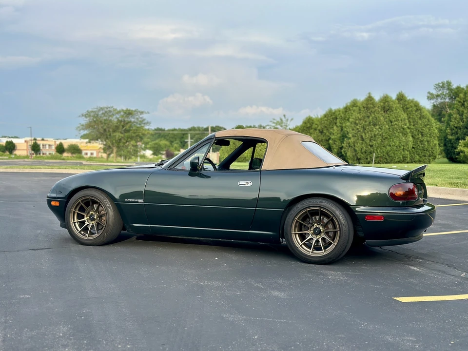 1997 Mazda NA MX-5 Miata - Image 21 of 31