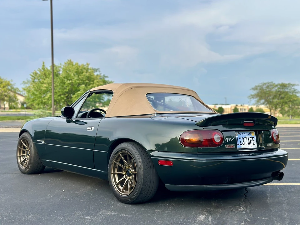 1997 Mazda NA MX-5 Miata - Image 20 of 31