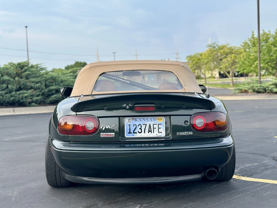 1997 Mazda NA MX-5 Miata - Image 19 of 31