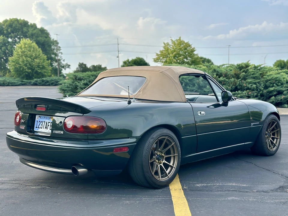 1997 Mazda NA MX-5 Miata - Image 18 of 31