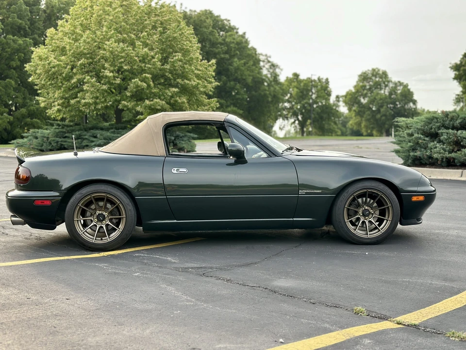 1997 Mazda NA MX-5 Miata - Image 17 of 31
