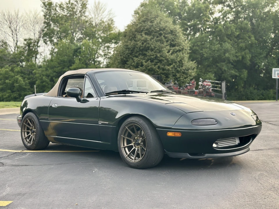 1997 Mazda NA MX-5 Miata - Image 16 of 31