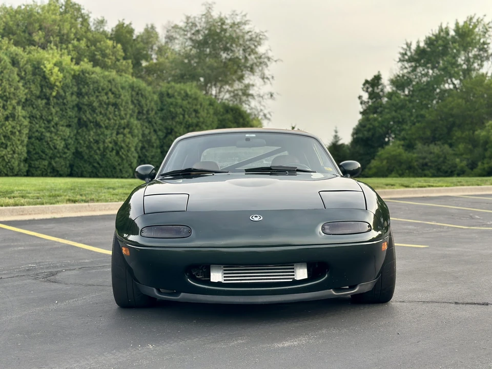 1997 Mazda NA MX-5 Miata - Image 15 of 31